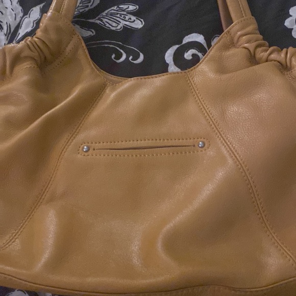 B Makowsky! Soft Leather-shoulder bag - Picture 4 of 7